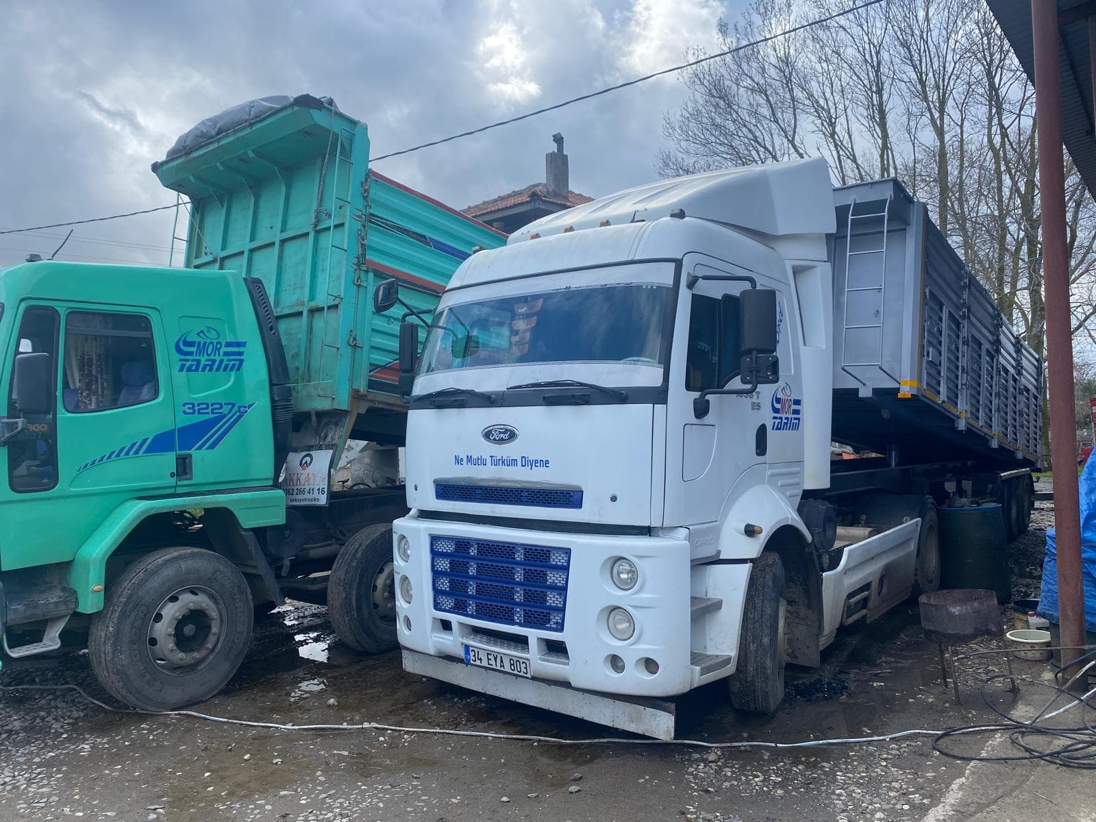 Tır ve Kamyon Nakliyat