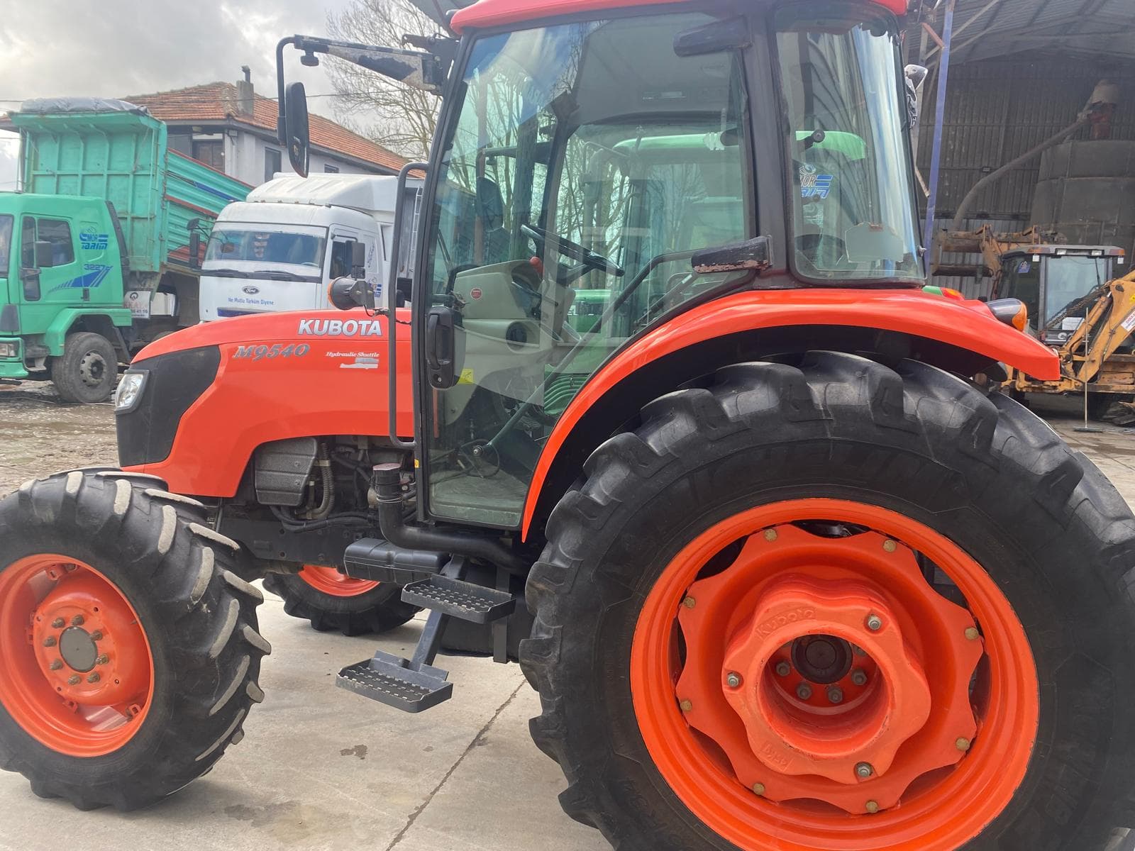 Beko Loder & Hafriyat